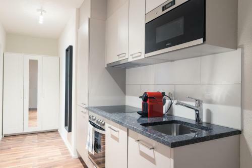 Hitrental Wiedikon Apartments