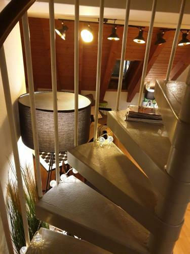 Apartamento Rooftop With Own Terrace And Cityview