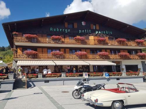 Posada Petit Paradis