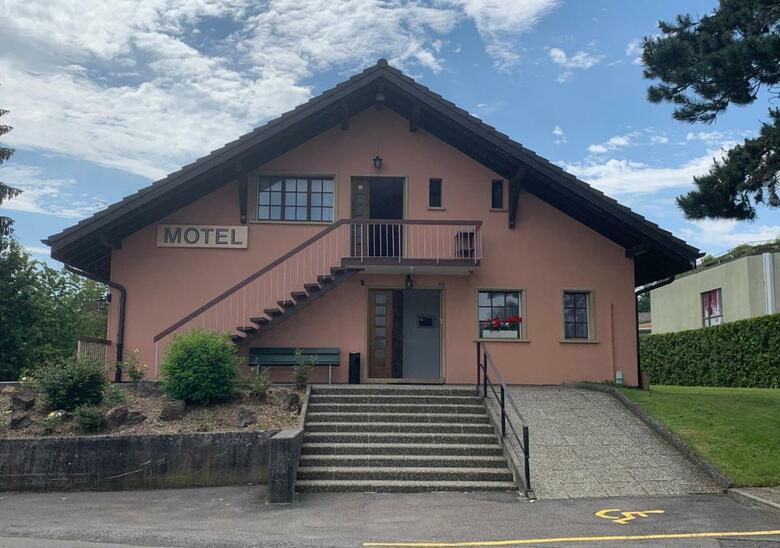 Motel Des Fleurs