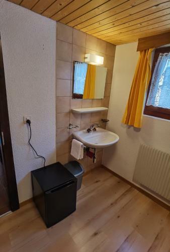 Posada Auberge La Tzoumaz