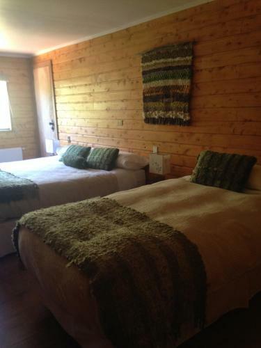Peumayen Lodge & Termas