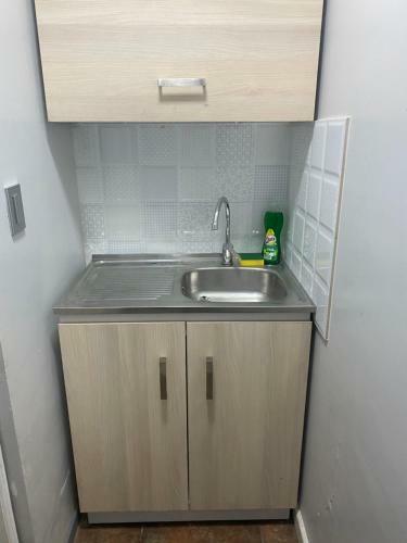 Apartamento Departamento Studio - Sanitizado Ozono - Factura - Central