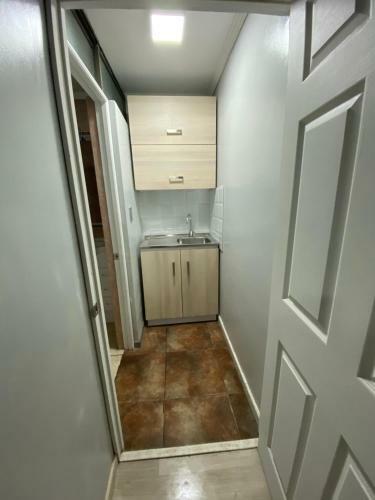 Apartamento Departamento Studio - Sanitizado Ozono - Factura - Central