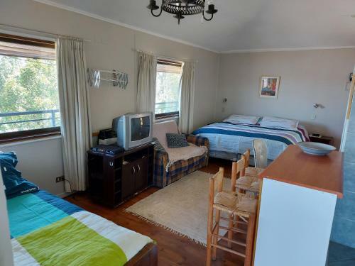 Apartamento Monta�a Blanca