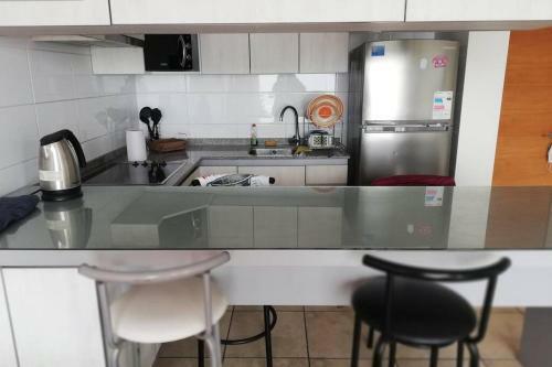 Apartamento Comodo Departamento Frente Al Mar