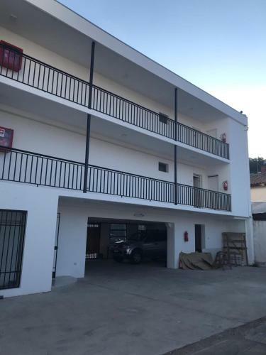 Aparthotel Santiago