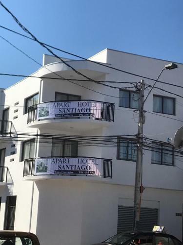 Aparthotel Santiago