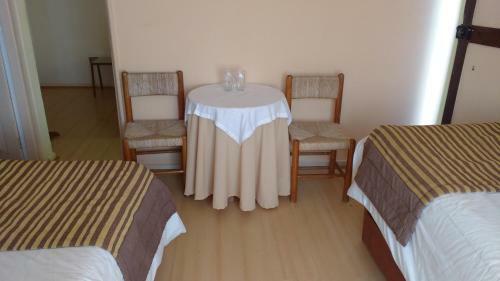 Hotel Y Caba�as La Rosa Nautica