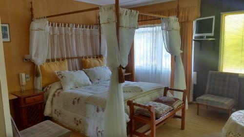 Hotel Y Caba�as La Rosa Nautica