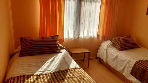 Hotel Y Caba�as La Rosa Nautica