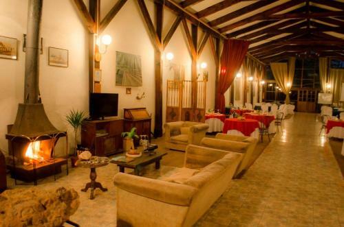 Hotel Casona Barros