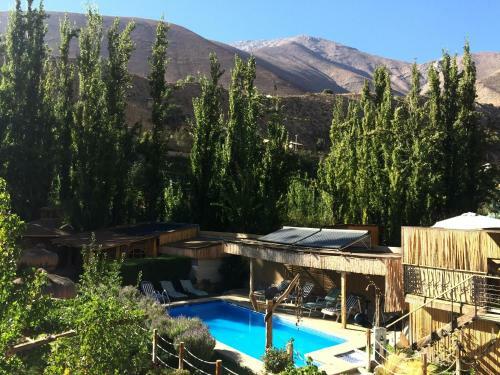 Hotel Faro Del Valle