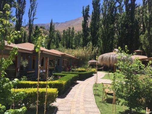 Hotel Faro Del Valle