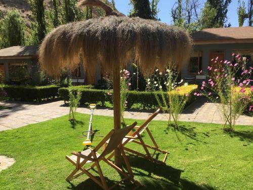 Hotel Faro Del Valle