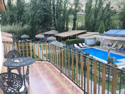 Hotel Faro Del Valle