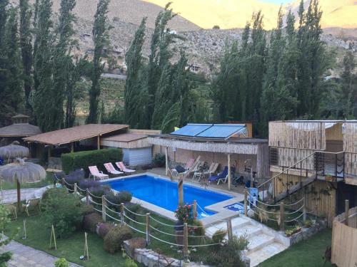 Hotel Faro Del Valle