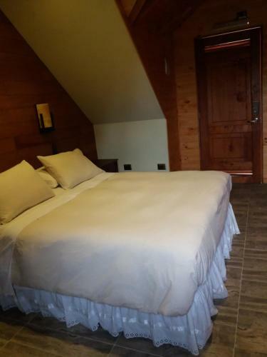 Apartamento Puc�n Alojamiento En Caba�a