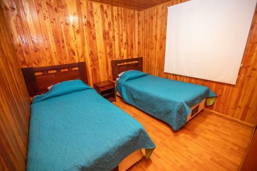 Lodge Caba�as Antulaf