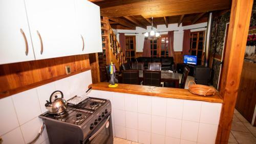 Lodge Caba�as Antulaf