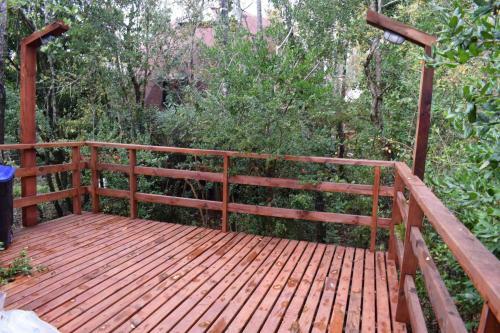 Jard�n De Domos: Pucon