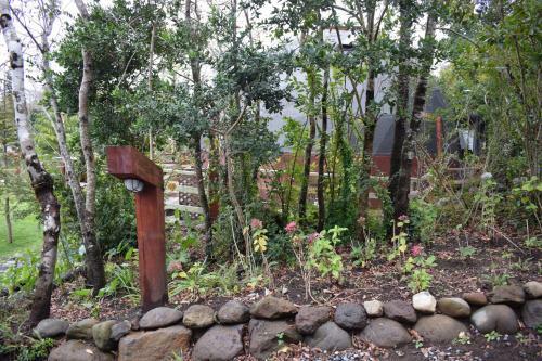 Jard�n De Domos: Pucon