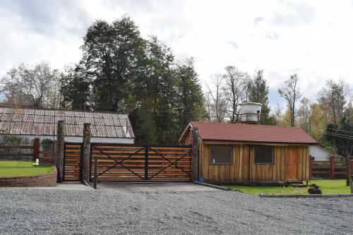 Jard�n De Domos: Pucon