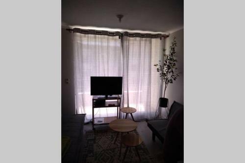 Apartamento Hogar Puc�n/terraza/piscina/quincho/estac/jardines