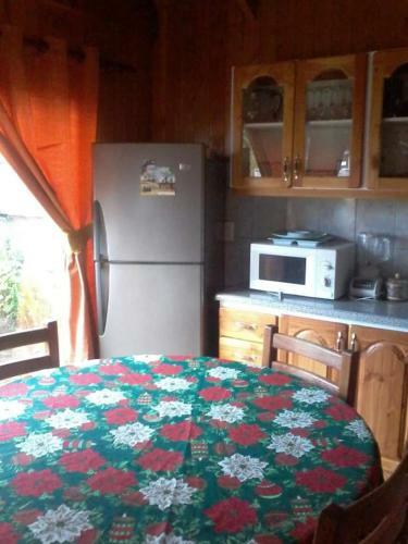 Apartamento Caba�a Diaguitas En Puc�n
