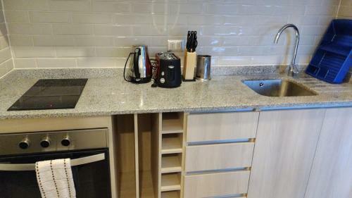 Apartamento Departamentos Amoblados Paz, Estudio En Puc�n,camino Al Volc�n!