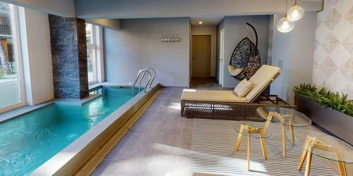 Apartamento Departamentos Amoblados Paz, Estudio En Puc�n,camino Al Volc�n!