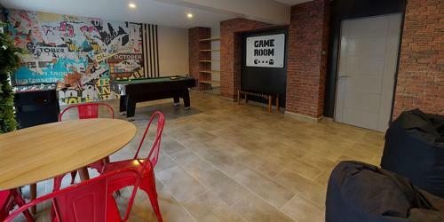Apartamento Departamentos Amoblados Paz, Estudio En Puc�n,camino Al Volc�n!