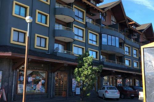 Apartamento C�ntrico Full Comodidad Ansorena