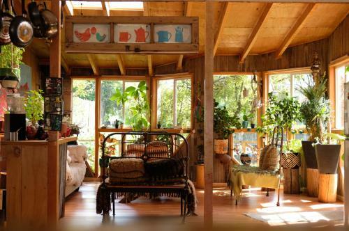Hostal Yaganhouse