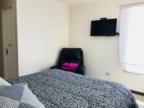 Apartamento Mia Loft Pucon