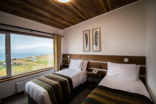 Hotel Borde Glaciar