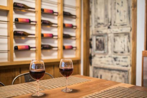 Hotel Borde Glaciar