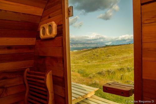 Hotel Borde Glaciar