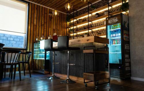 Hotel Boutique Restaurant Kran Kreen