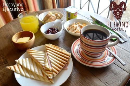 Hostal El Fauno