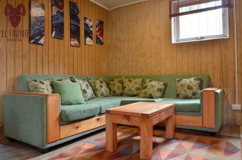 Hostal El Fauno