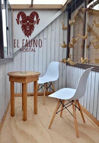 Hostal El Fauno