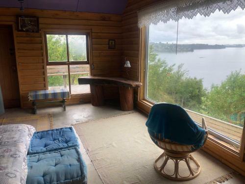 Incre�ble Casa Vista Lago Llanquihue