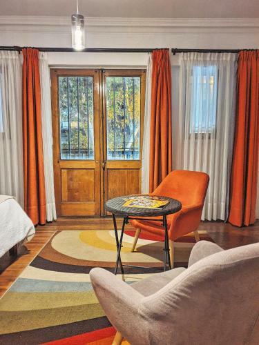 Albergue Hostal Boutique Casa La Barca