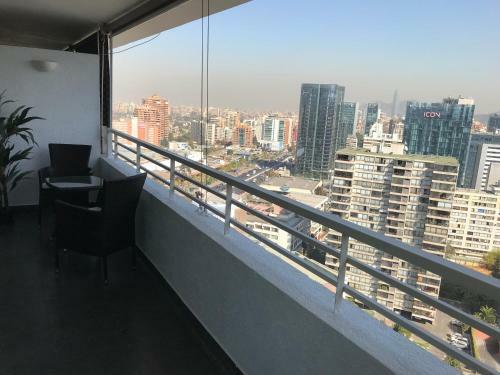 Apartamento Deparent Apoquindo