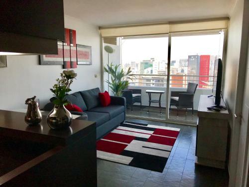 Apartamento Deparent Apoquindo