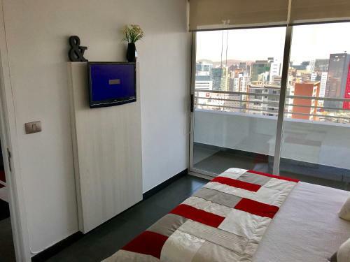 Apartamento Deparent Apoquindo