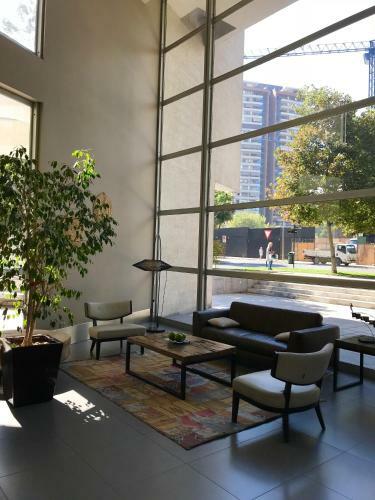 Apartamento Deparent Apoquindo