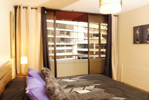 Apartamento Living Paris