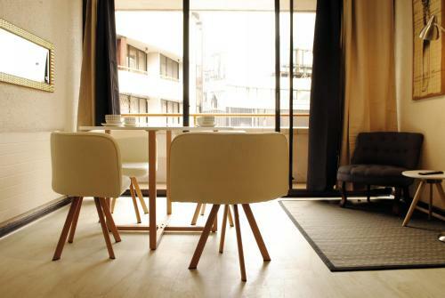 Apartamento Living Paris